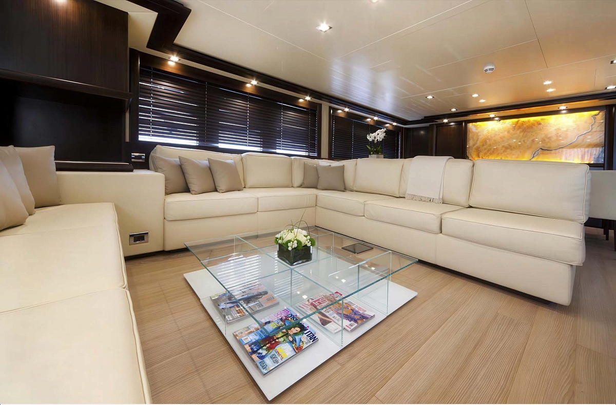 Аренда мега яхты Navetta 30 GATSBY в Италии, Амальфи